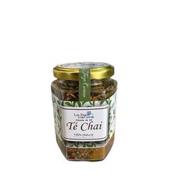 La Taza Curiosa Té Chai