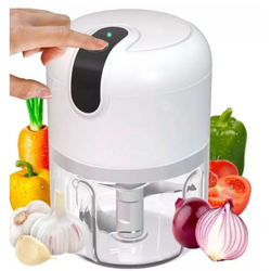 Mini Trituradora de Alimentos Eléctricos Portátil