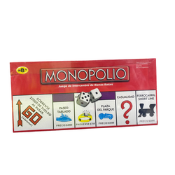 Monopolio Juego de Mesa