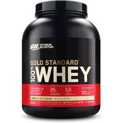 Optimum Nutrition Gold Standard 100% Proteína de Suero