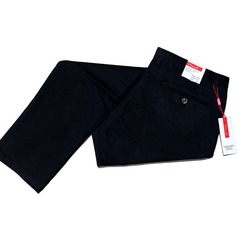 Patocchi Pantalón de Tela Atemporal