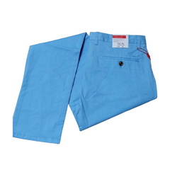 Patocchi Pantalón de Tela Atemporal