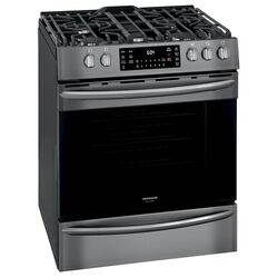 Frigidaire Gallery Estufa de 5 Hornillas