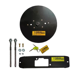 Defénder Seguro para Llanta Toyota Land Cruiser Lx570