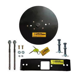 Defénder Seguro para Llanta Nissan Frontier