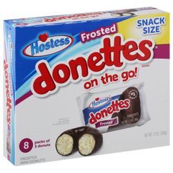 Hostess Snack Donas