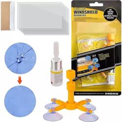 Kit de Reparación de Cristal para Vehículos