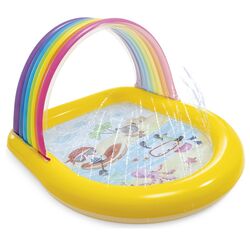 Intex Piscina Inflable Arcoíris