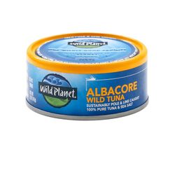 Wild Planet Albacore Wild Tuna