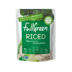 Full Green Coliflor y Brocoli Arrozada