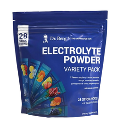 Dr. Berg Power Paquete de Electrolito