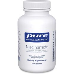 Pure Encapsulations Niacinamida
