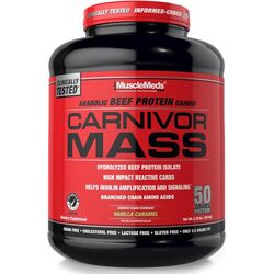 Musclemeds Carnivor Beef Protein