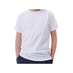 Ecofit Kids Set de Camiseta Cuello Redondo