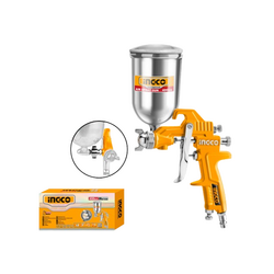 Ingco ASG4042 Pistola de Pintar 400CC con Base de 1.5 MM