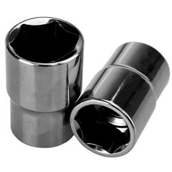 Ingco HHAST12321 Cubo Mecánico Hexagonal