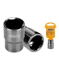 Ingco Cubo Hexagonal 1/2"