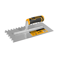 Ingco HPTT28138 Llana Dentada de Metal