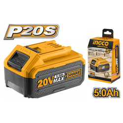 Ingco FBLI2003 Batería Lithiun 5.0AH