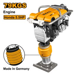 Ingco GRT75-1 Compactador de Cemento Tipo Canguro 5.5HP