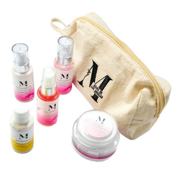 María de Los Angeles Equilibrium Kit Travel Size