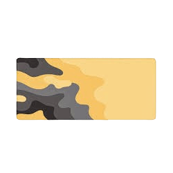 Fantech ATO MP905 Vibe Sandy Charcoal Mousepad Gaming