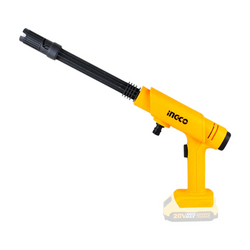 Ingco CPWLI2028 Hidrolavadora Recargable 20V 24.5Bar 2.5Lts