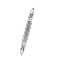 Ingco SDB21PH223 Puntas Estrias Doble para Taladro PH2 50mm