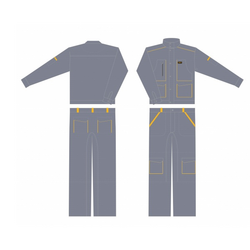 Ingco WUC01150 Uniforme de Trabajo