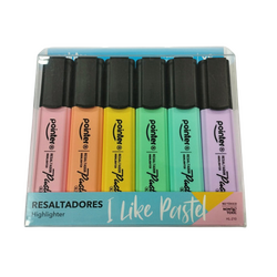 Pointer Resaltador Pastel HL 210