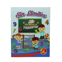 Sin Límites Mis Primeros Números