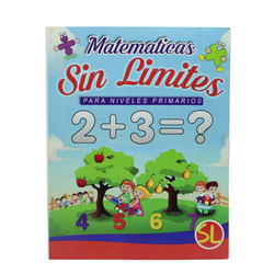 Sin Límites Matemática para Niveles Primarios