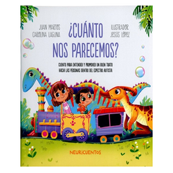 ¿Cuánto nos Parecemos?