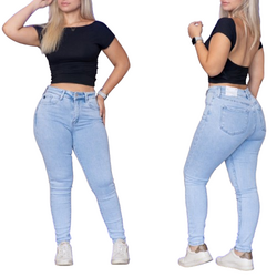 Kancan Jeans Clásicos Ajustados