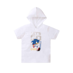 St. Jack's Sonic Run T-shirt con Gorro