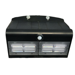 Inway Lámpara LED Solar 6.8W de pared