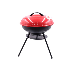 Parrilla Portátil para Carbón