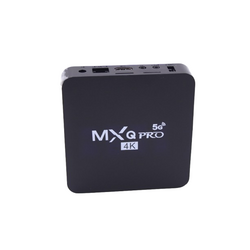 TVBOX Tentu MXQ Pro 5G