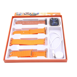Smart Watch Ultra 4 en 1