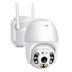 Inlec Smart Wifi Full Color Cámara