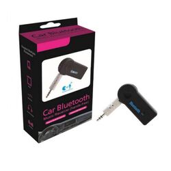 Receptor de Música Bluetooth para Carros