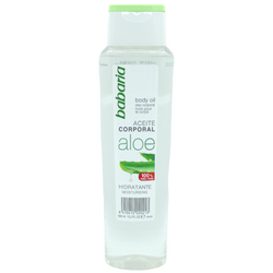 Barbaria Body Oil Aceite Corporal Aloe