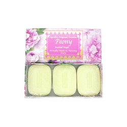 Sanponificio Artigianale Fiorentino Peony Jabones Perfumados