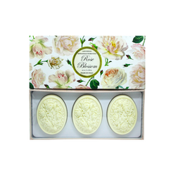 Sanponificio Artigianale Fiorentino Rose Blossom Jabones