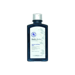 The Face Shop Herb & Relief Homme Sebum Control Skin