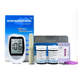IVD Medidor de Glucosa Digital