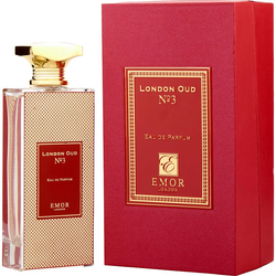 London Oud No. 3 Eau de Parfums