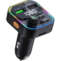 Wireless FM Car Bluetooth