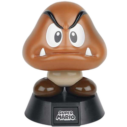Lámpara 3D Super Mario