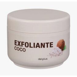 Deliplus Exfoliante de Coco